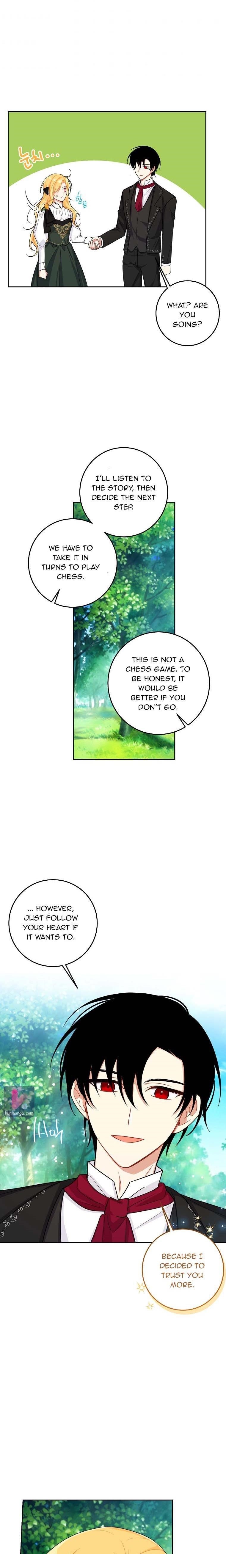 I Am A Child Of This House Chapter 135 - Page 14