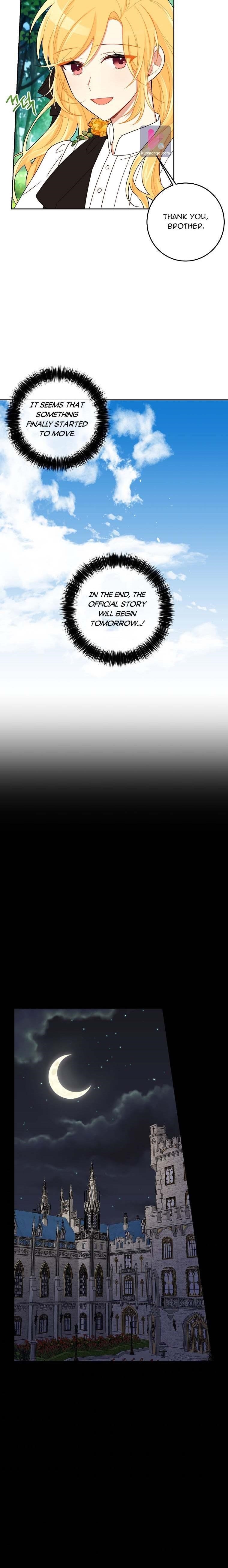 I Am A Child Of This House Chapter 135 - Page 15