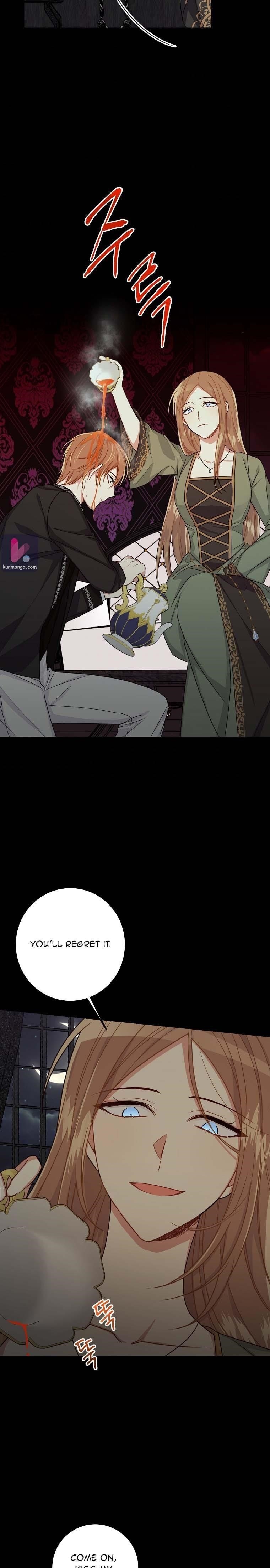 I Am A Child Of This House Chapter 135 - Page 18