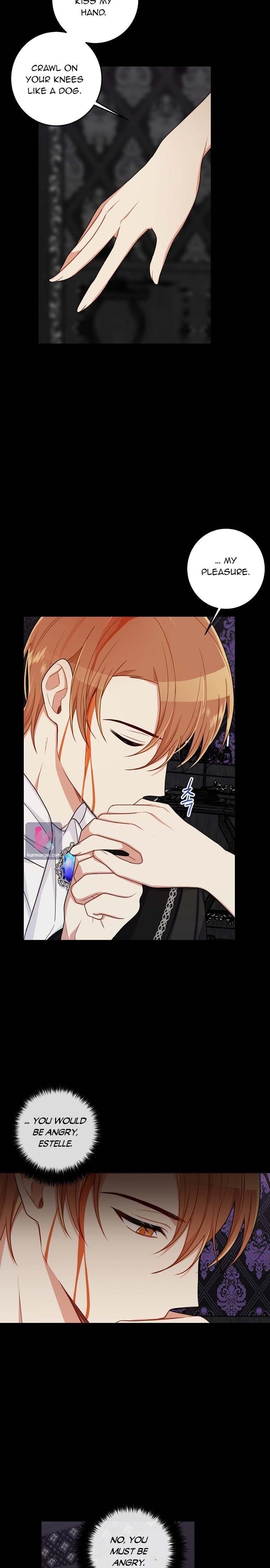 I Am A Child Of This House Chapter 135 - Page 19