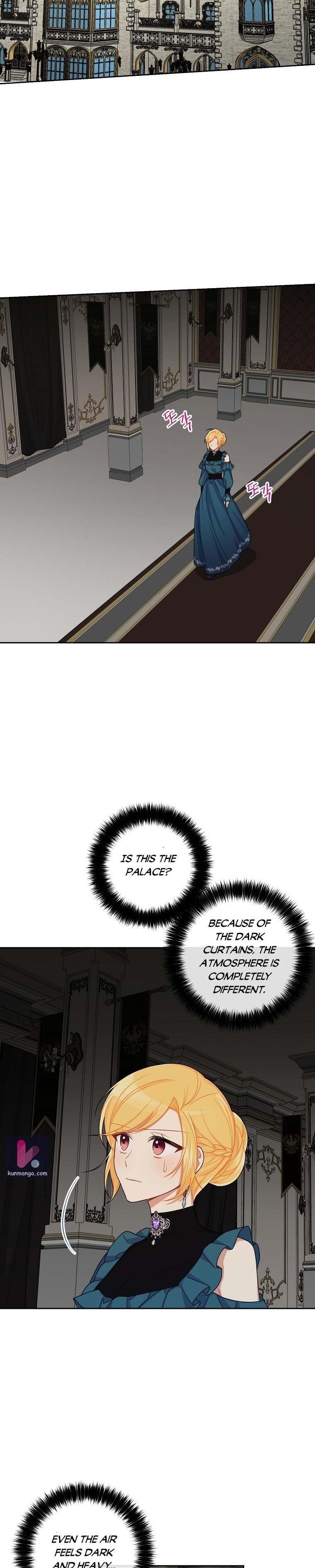 I Am A Child Of This House Chapter 135 - Page 22