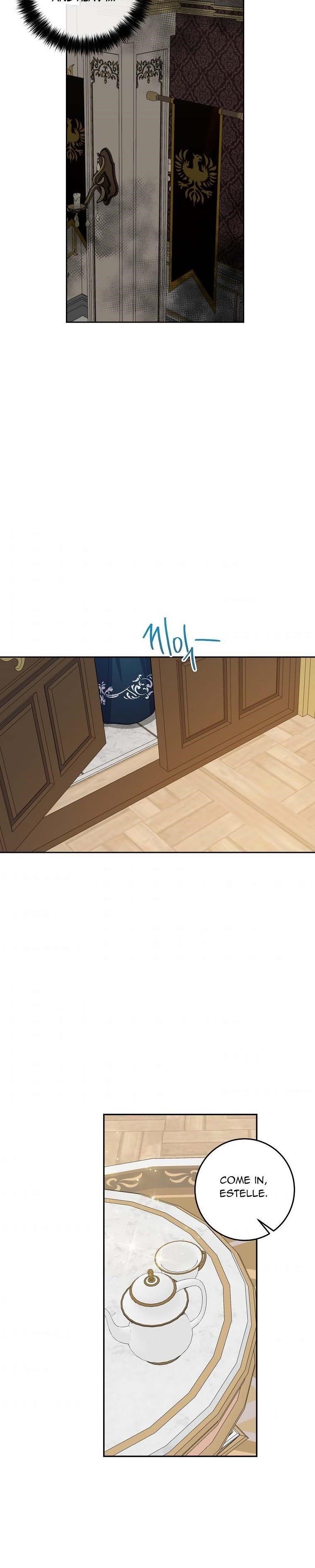 I Am A Child Of This House Chapter 135 - Page 23