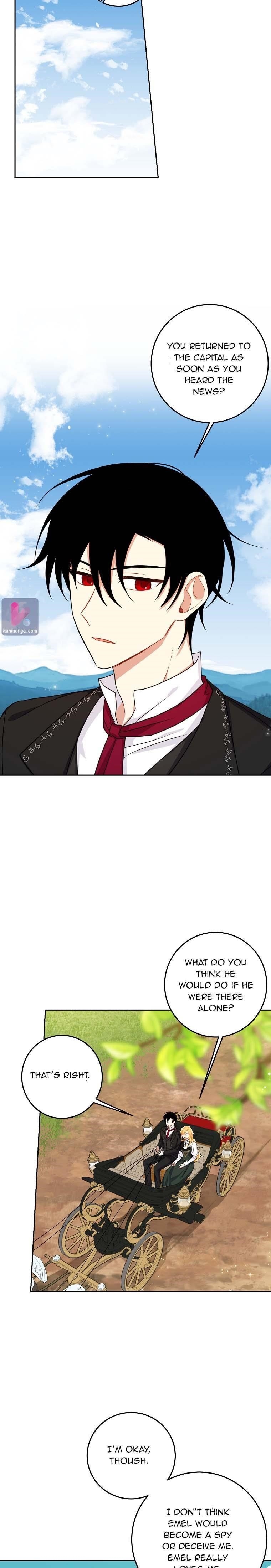 I Am A Child Of This House Chapter 135 - Page 3