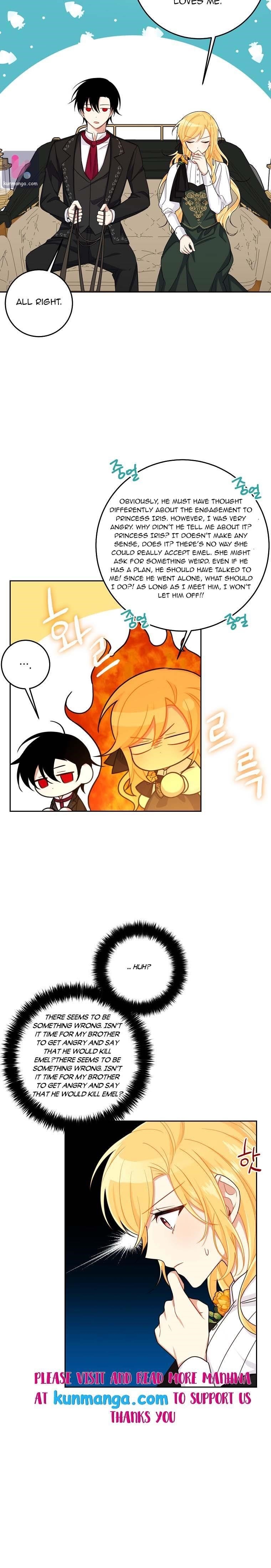 I Am A Child Of This House Chapter 135 - Page 4