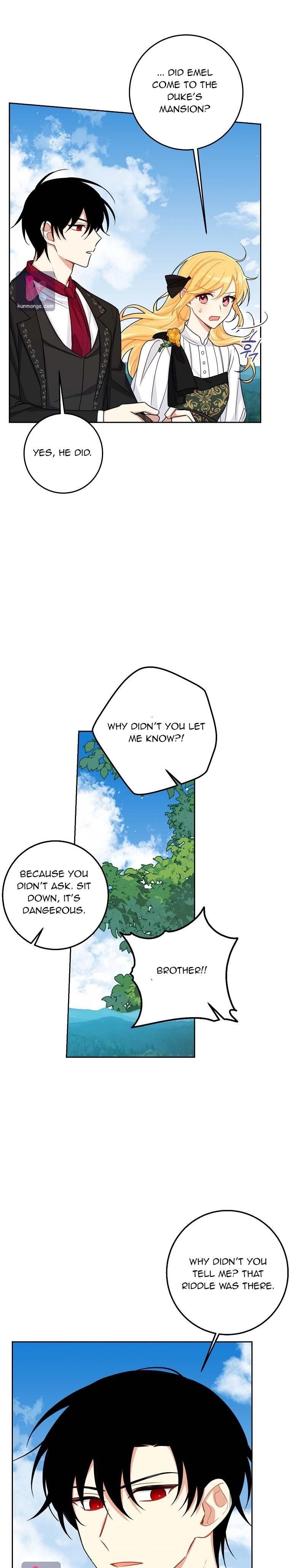 I Am A Child Of This House Chapter 135 - Page 5