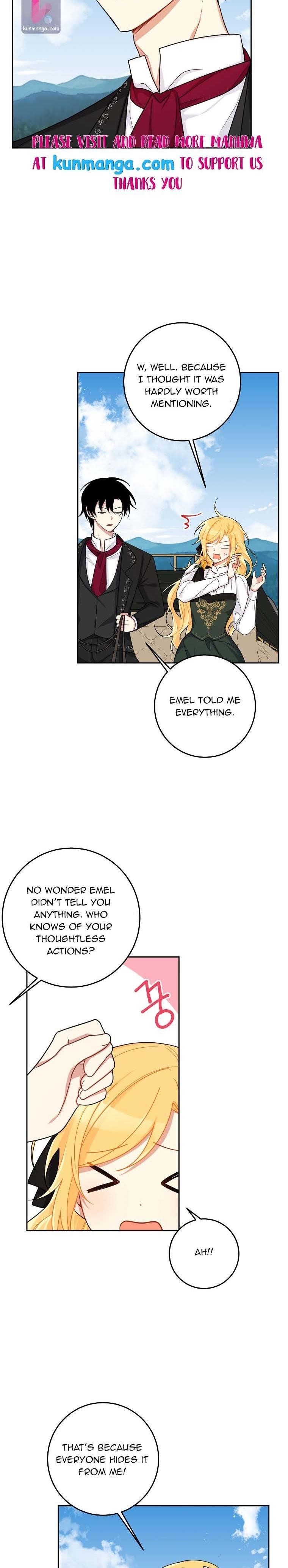 I Am A Child Of This House Chapter 135 - Page 6