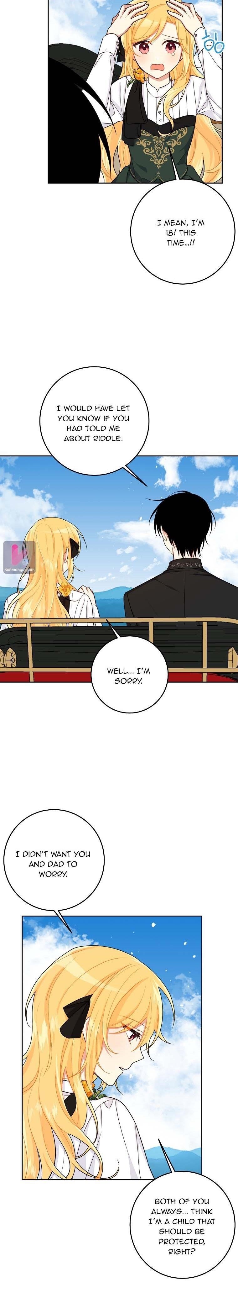 I Am A Child Of This House Chapter 135 - Page 7