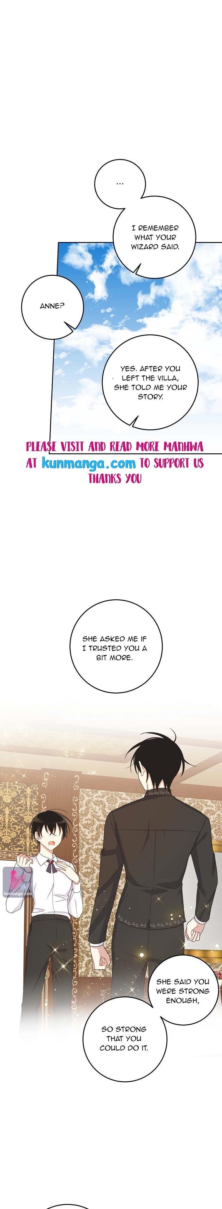 I Am A Child Of This House Chapter 135 - Page 8