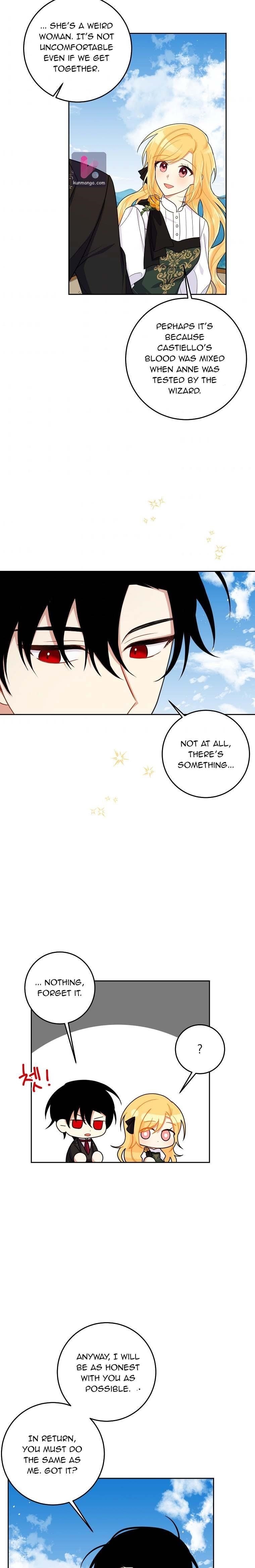 I Am A Child Of This House Chapter 135 - Page 9