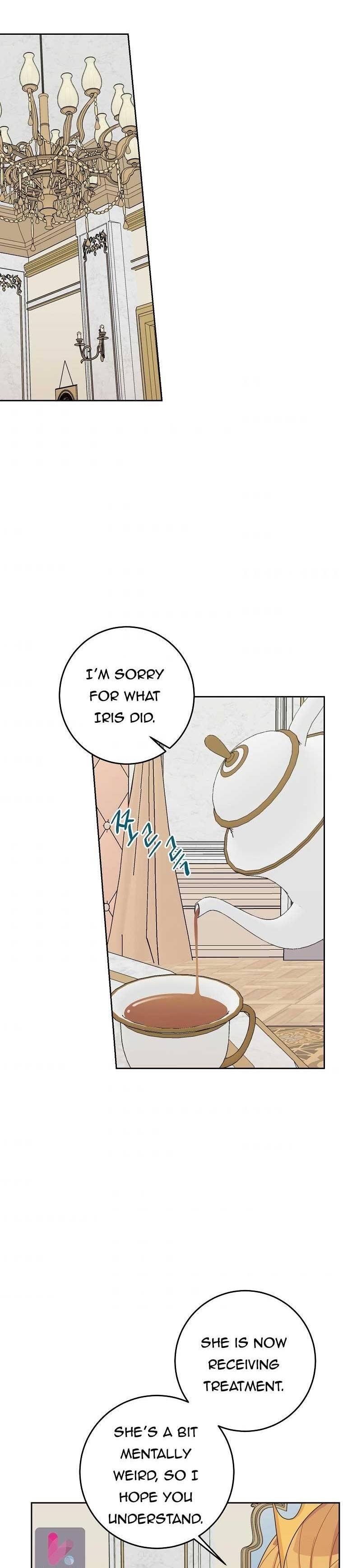 I Am A Child Of This House Chapter 136 - Page 1