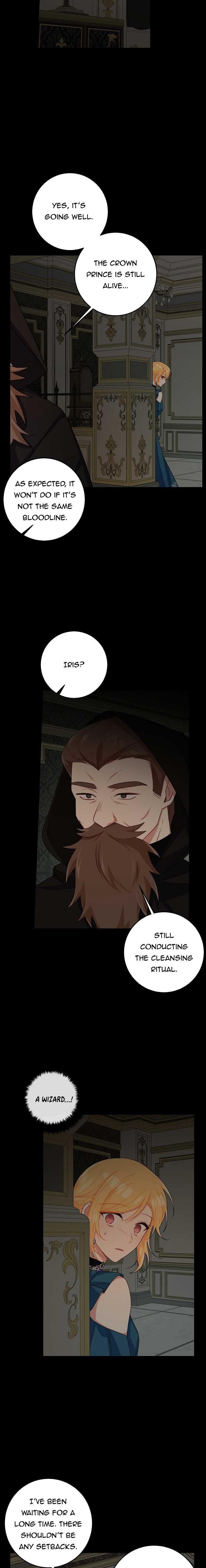 I Am A Child Of This House Chapter 136 - Page 10