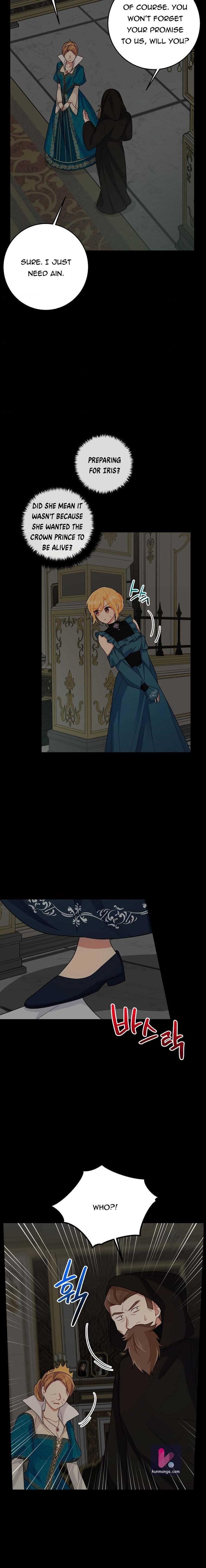 I Am A Child Of This House Chapter 136 - Page 11