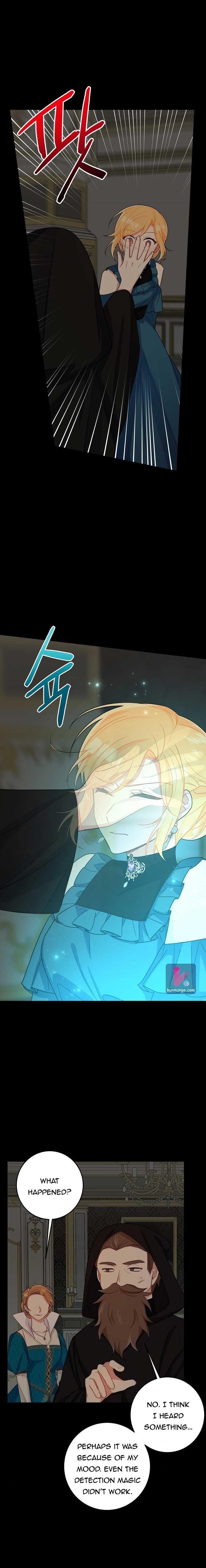 I Am A Child Of This House Chapter 136 - Page 12