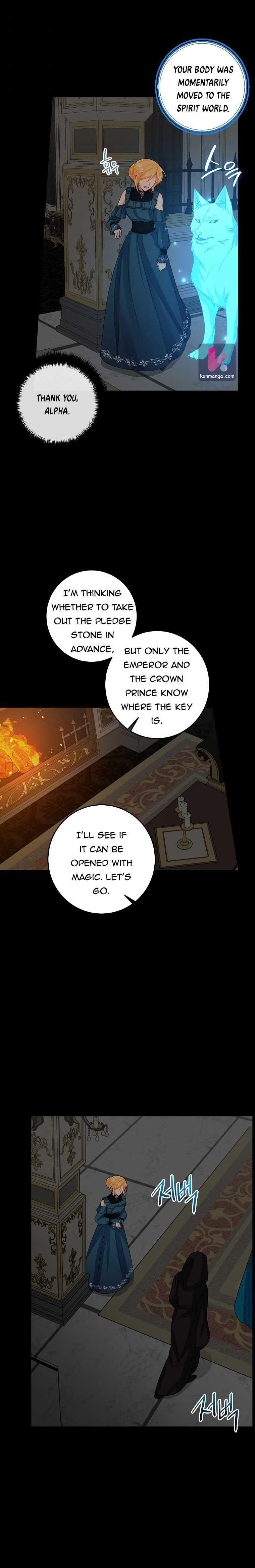 I Am A Child Of This House Chapter 136 - Page 13