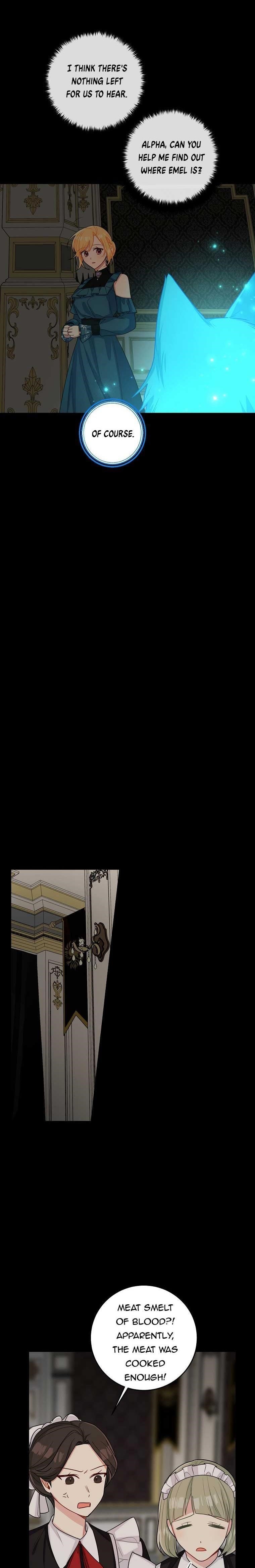 I Am A Child Of This House Chapter 136 - Page 14