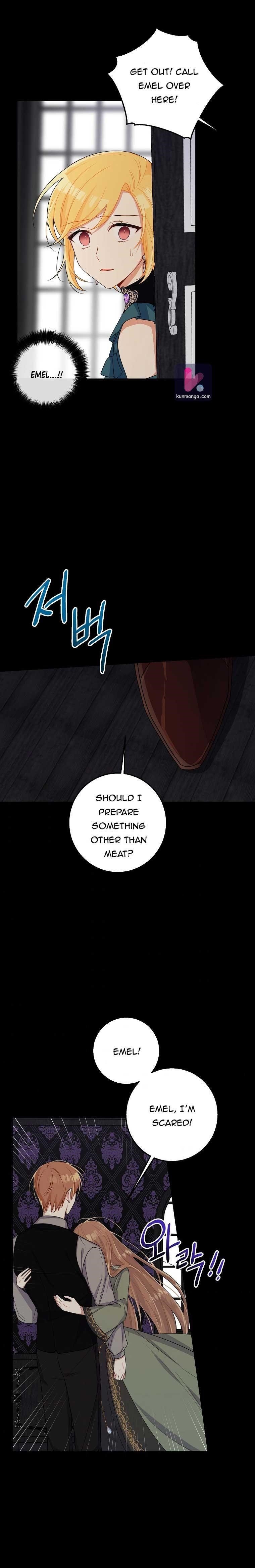 I Am A Child Of This House Chapter 136 - Page 17