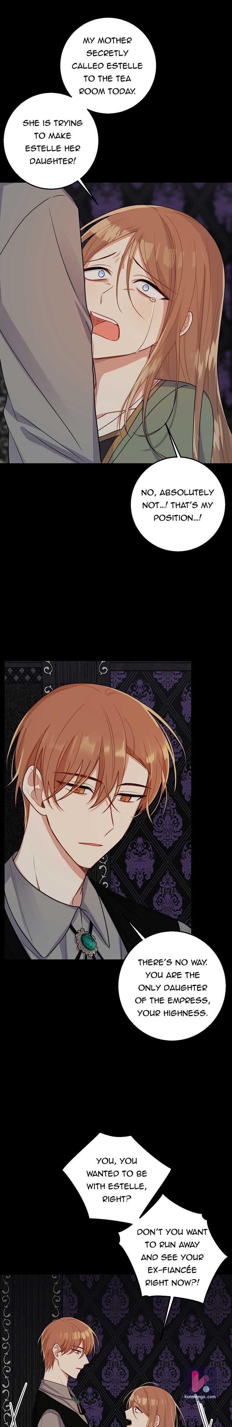 I Am A Child Of This House Chapter 136 - Page 18