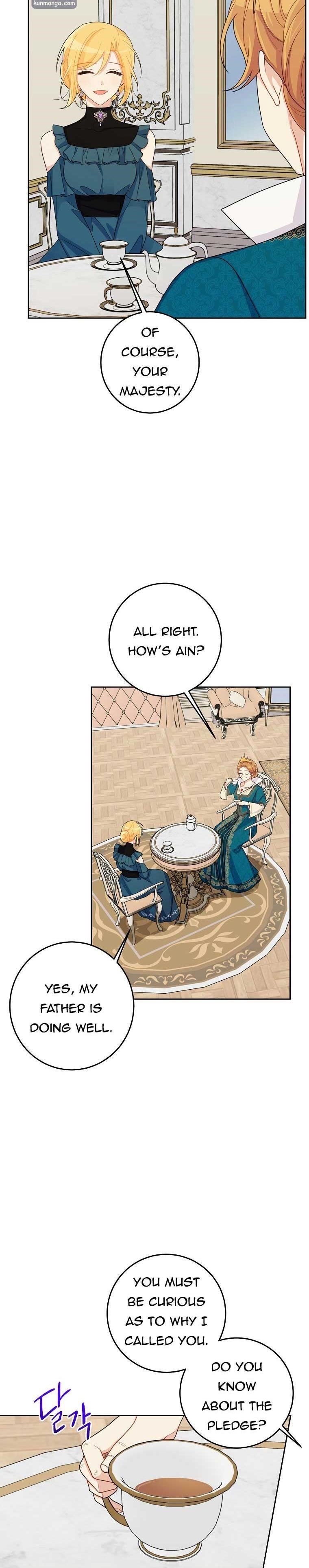 I Am A Child Of This House Chapter 136 - Page 2