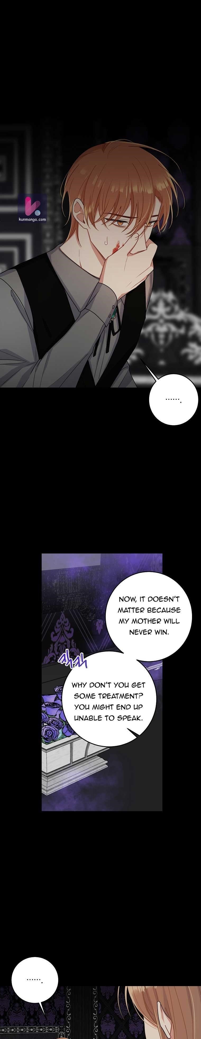 I Am A Child Of This House Chapter 136 - Page 21