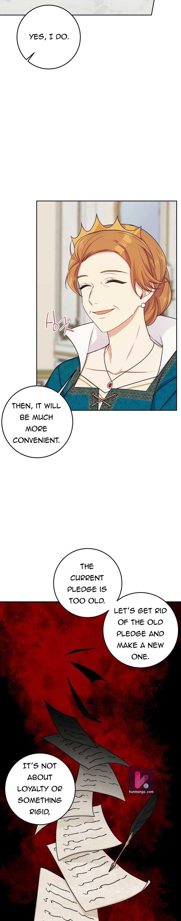 I Am A Child Of This House Chapter 136 - Page 3