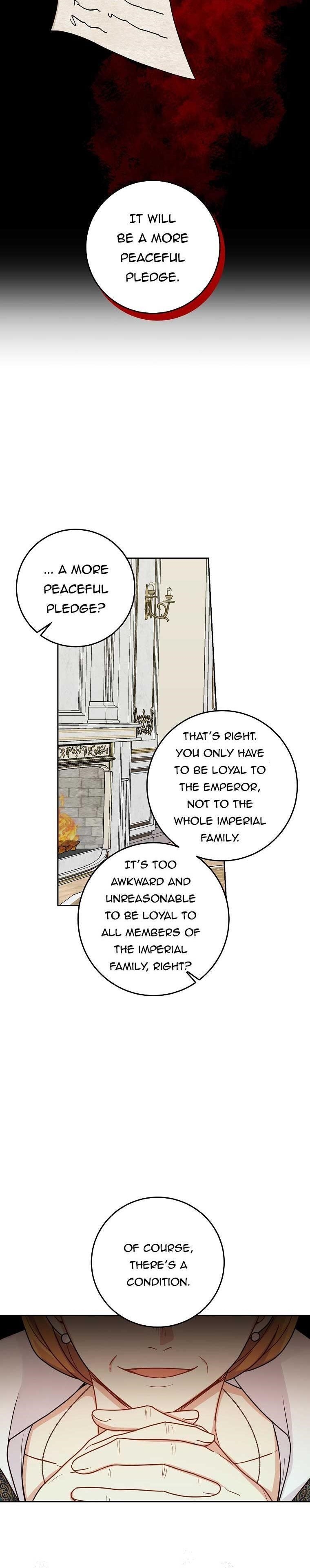 I Am A Child Of This House Chapter 136 - Page 4