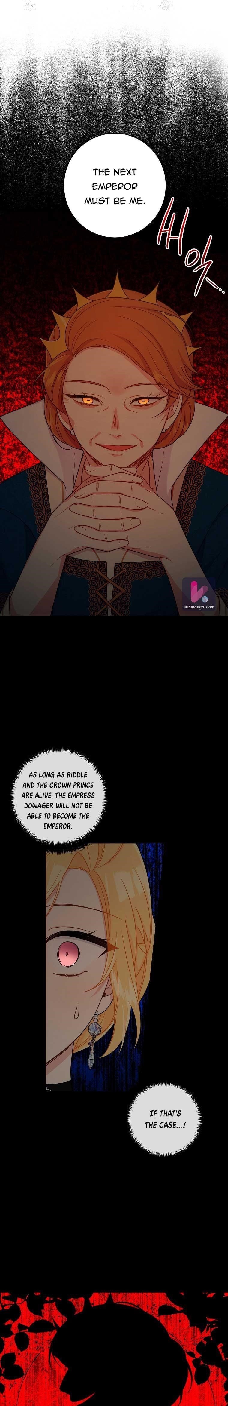 I Am A Child Of This House Chapter 136 - Page 5