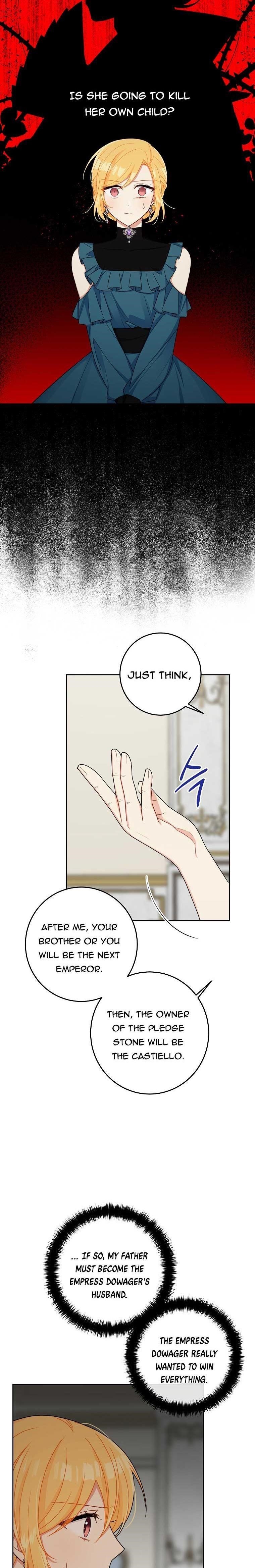 I Am A Child Of This House Chapter 136 - Page 6