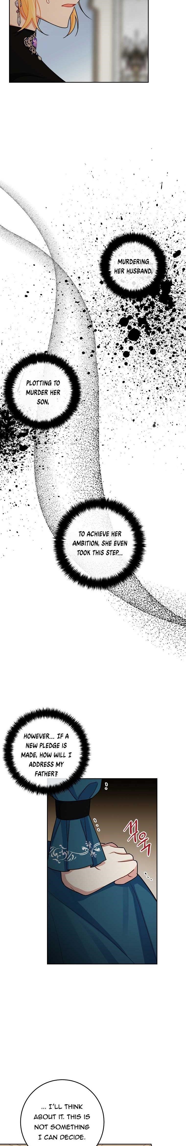 I Am A Child Of This House Chapter 136 - Page 7