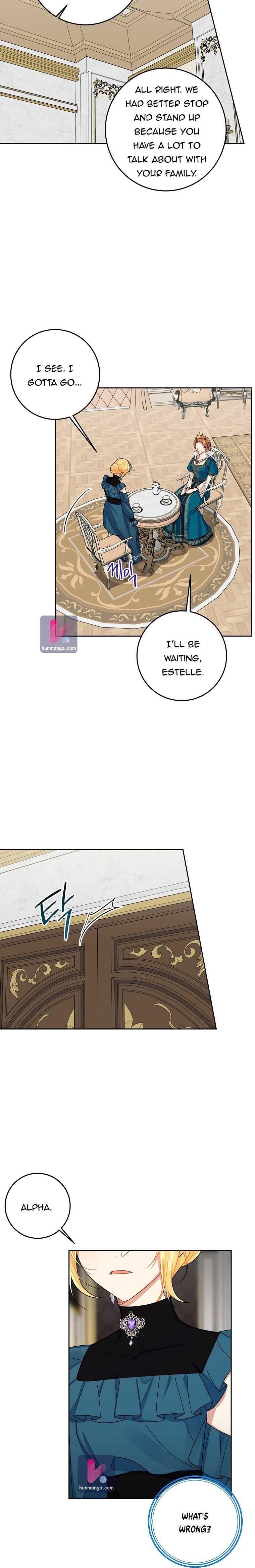 I Am A Child Of This House Chapter 136 - Page 8