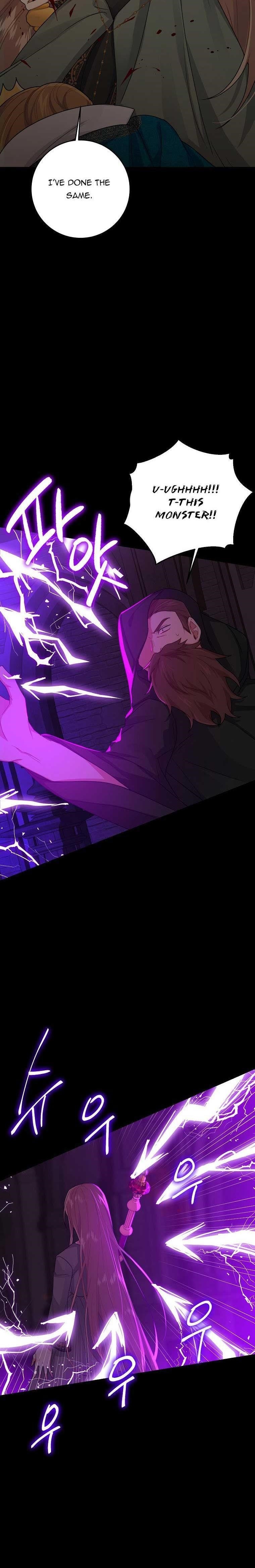 I Am A Child Of This House Chapter 141 - Page 10