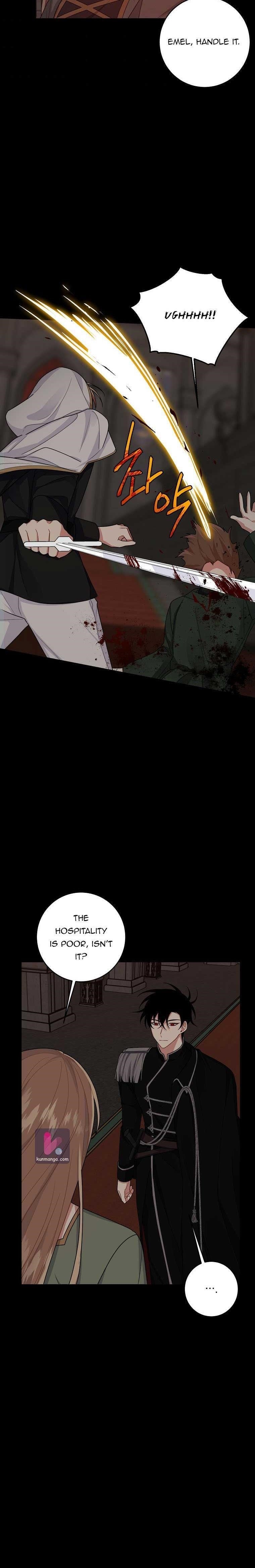 I Am A Child Of This House Chapter 141 - Page 12