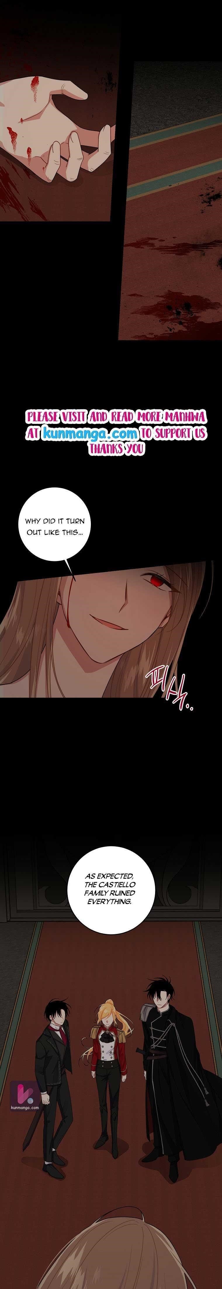 I Am A Child Of This House Chapter 141 - Page 13