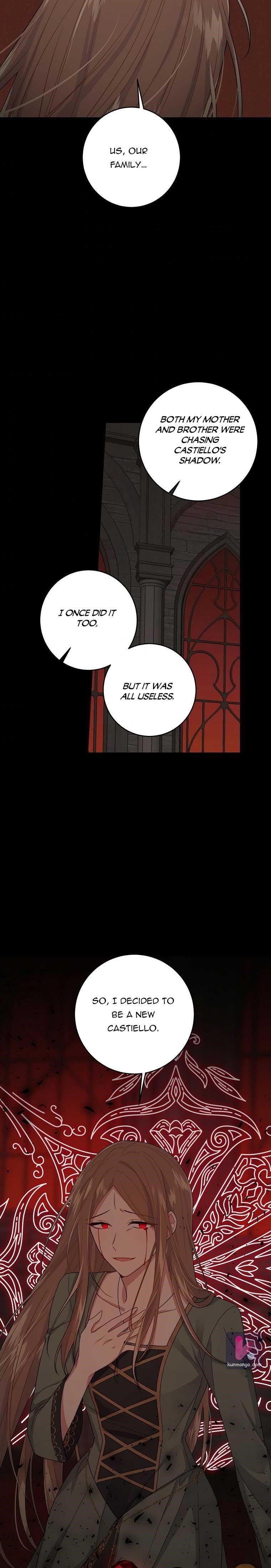 I Am A Child Of This House Chapter 141 - Page 14