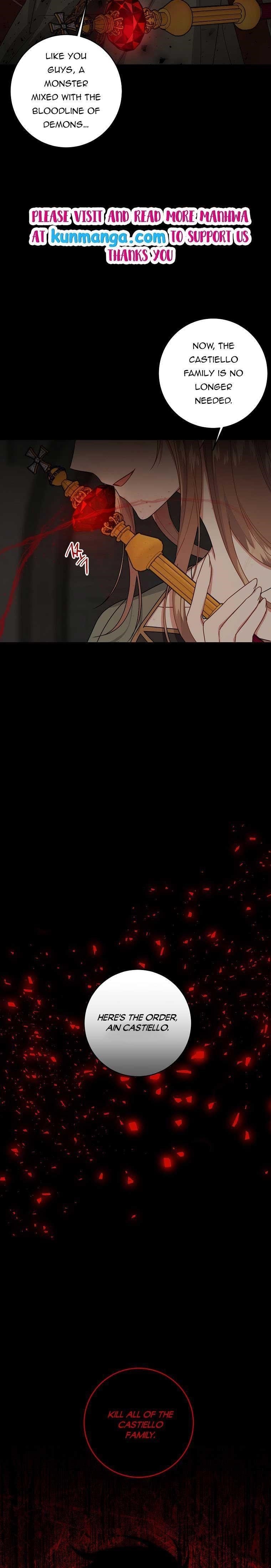 I Am A Child Of This House Chapter 141 - Page 15