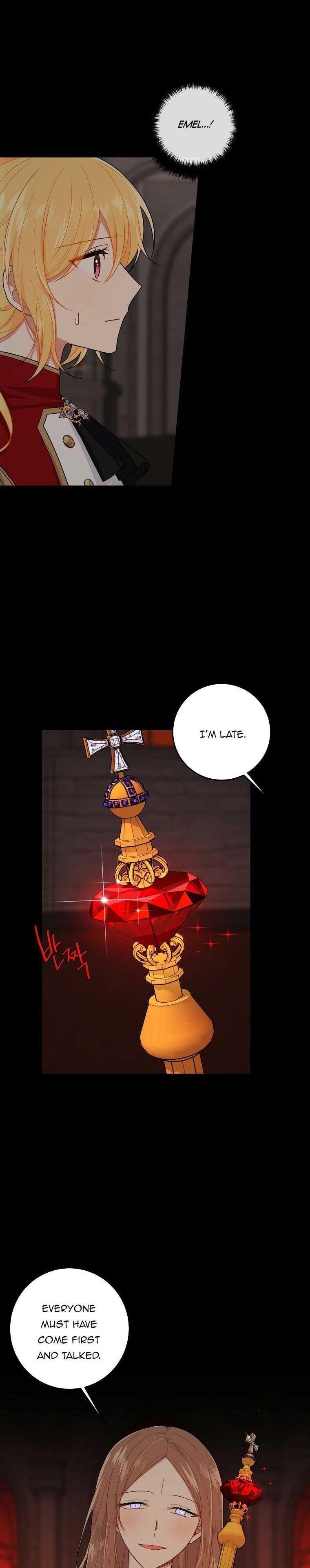 I Am A Child Of This House Chapter 141 - Page 2