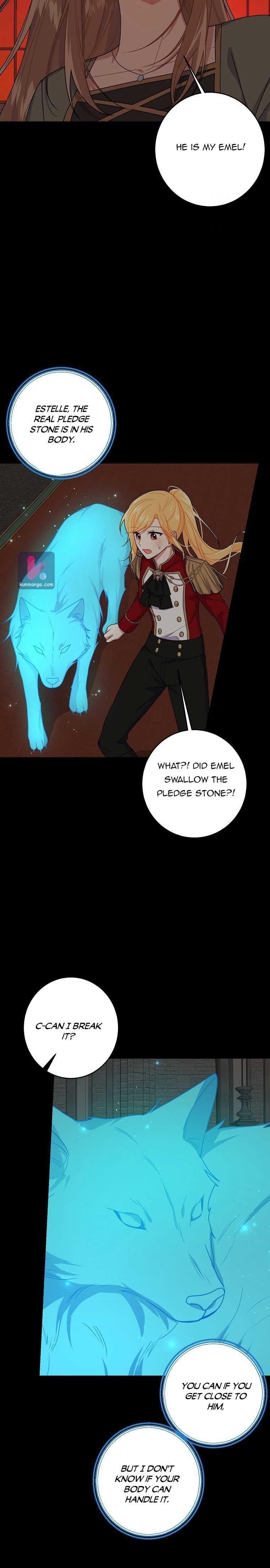 I Am A Child Of This House Chapter 141 - Page 22