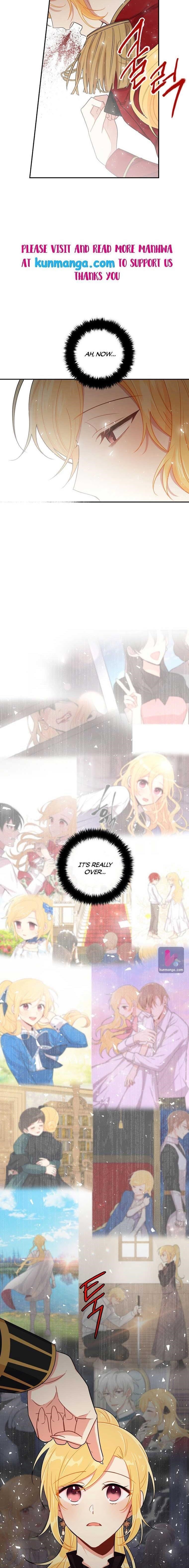 I Am A Child Of This House Chapter 141 - Page 27