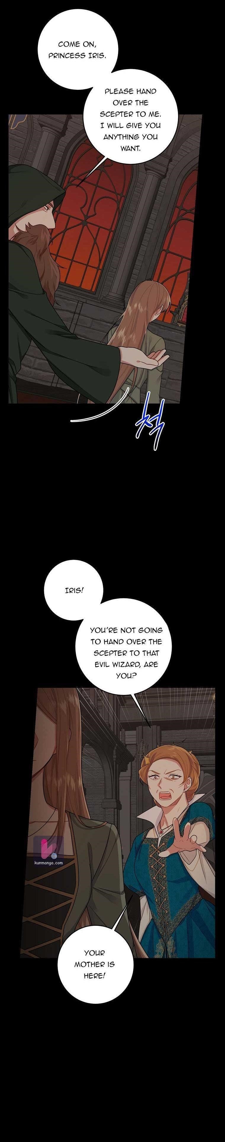 I Am A Child Of This House Chapter 141 - Page 4