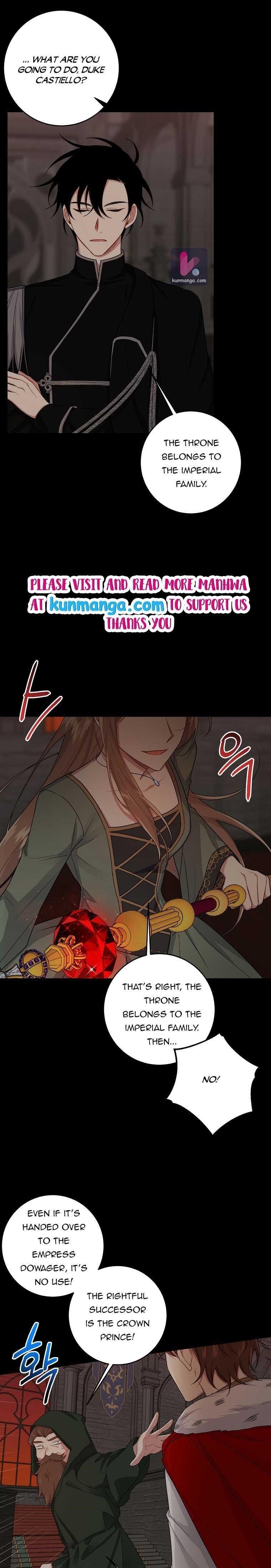 I Am A Child Of This House Chapter 141 - Page 5