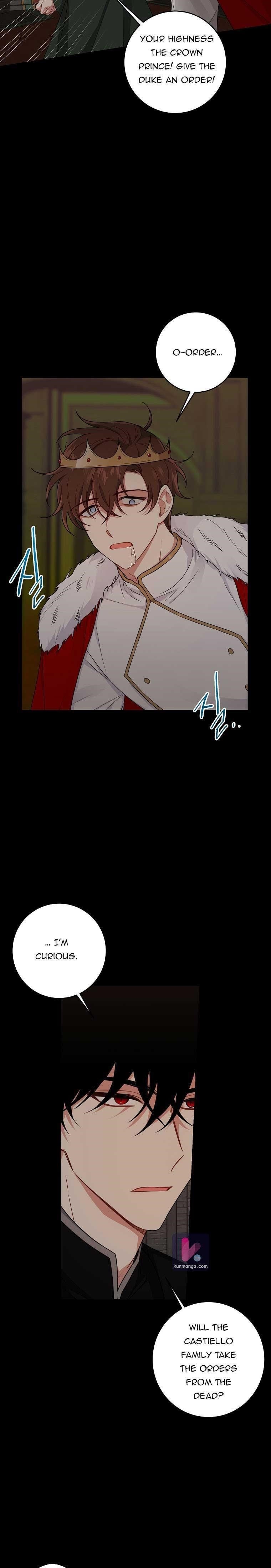 I Am A Child Of This House Chapter 141 - Page 6