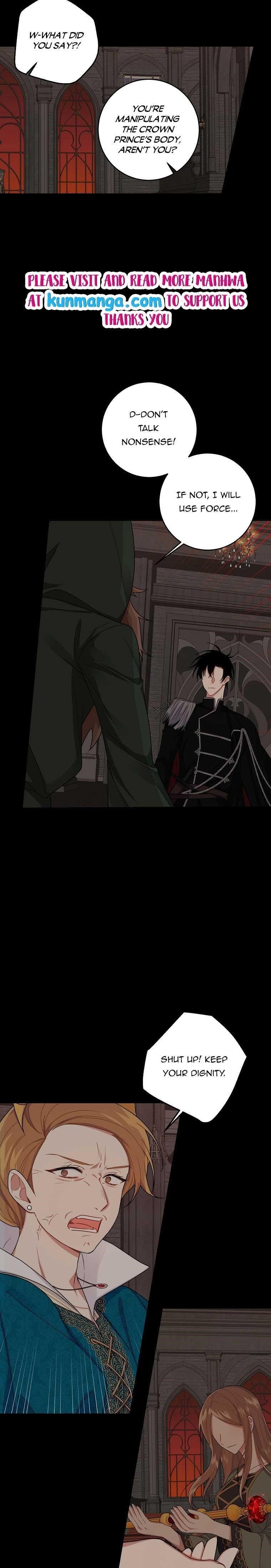 I Am A Child Of This House Chapter 141 - Page 7