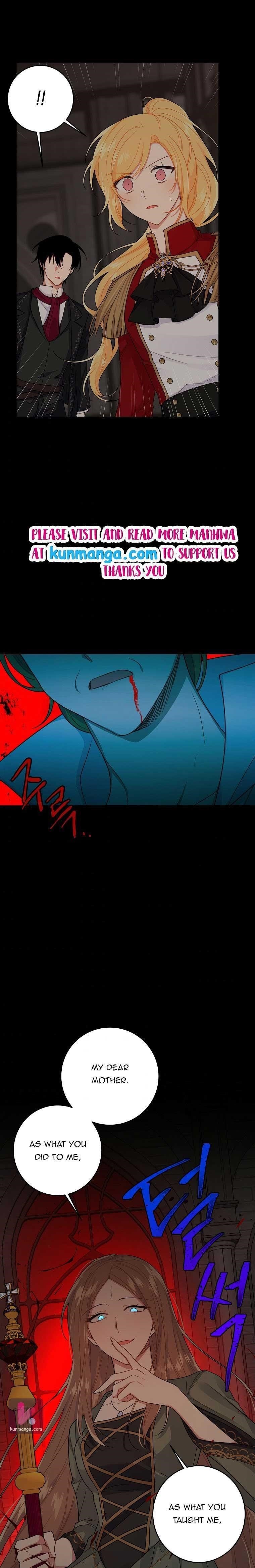 I Am A Child Of This House Chapter 141 - Page 9