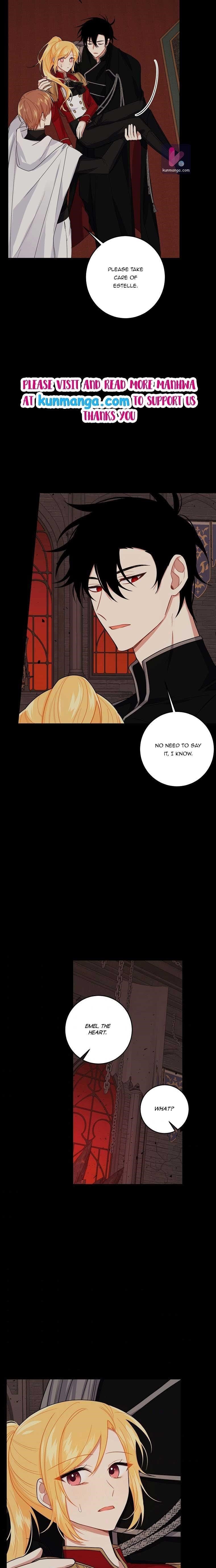 I Am A Child Of This House Chapter 142 - Page 10