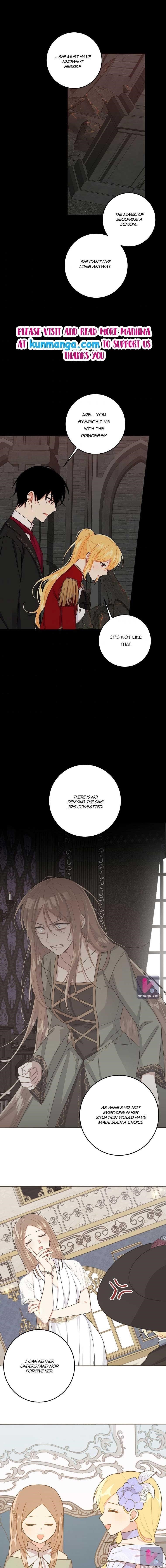 I Am A Child Of This House Chapter 142 - Page 22