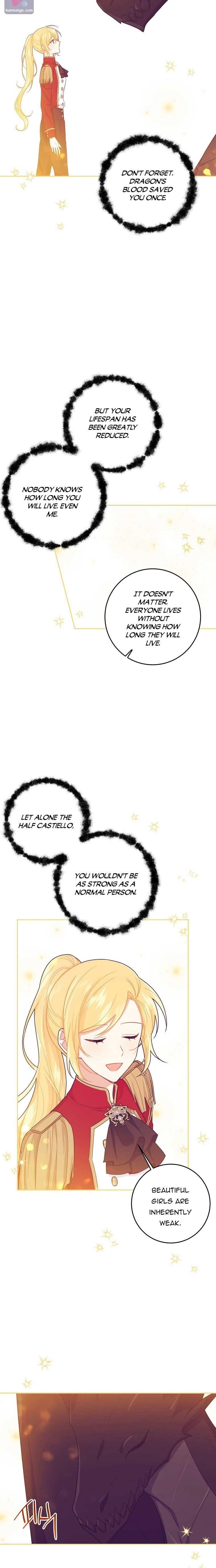 I Am A Child Of This House Chapter 142 - Page 3