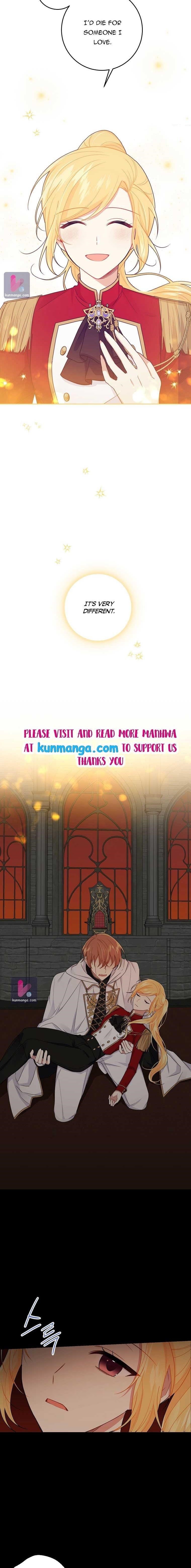 I Am A Child Of This House Chapter 142 - Page 5