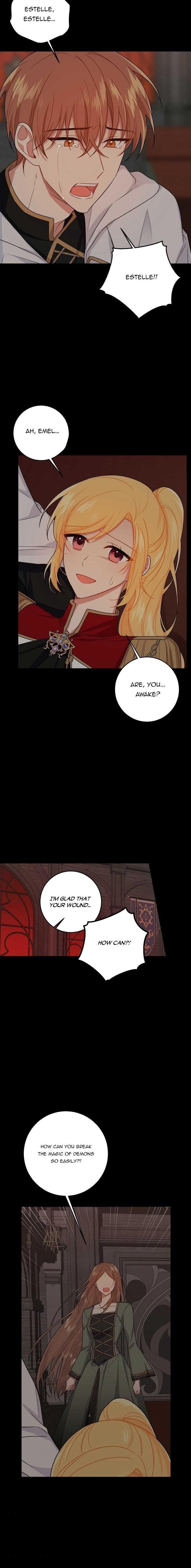 I Am A Child Of This House Chapter 142 - Page 6