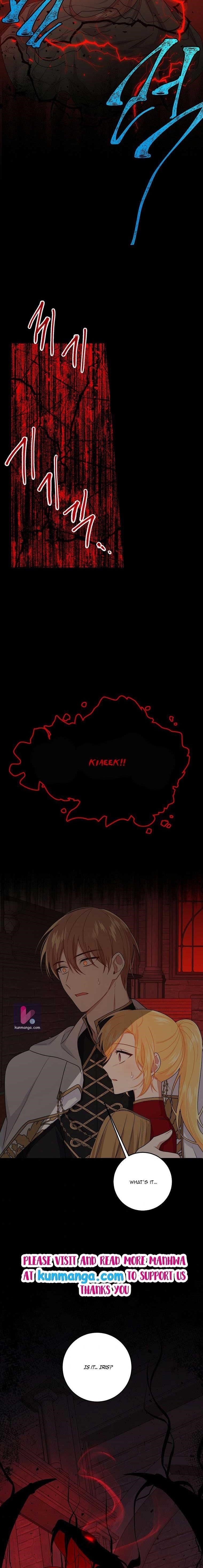 I Am A Child Of This House Chapter 142 - Page 8