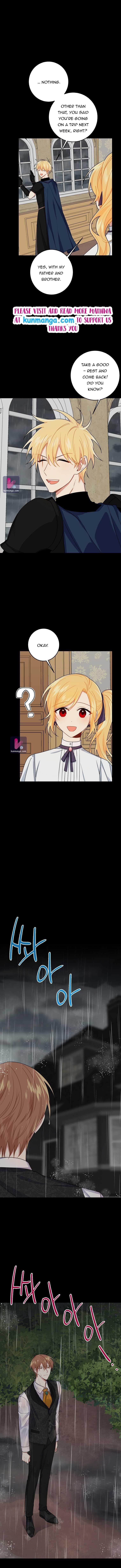 I Am A Child Of This House Chapter 144 - Page 8