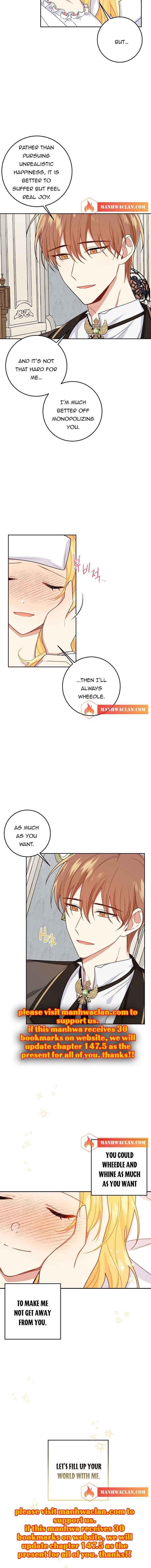 I Am A Child Of This House Chapter 147 - Page 4